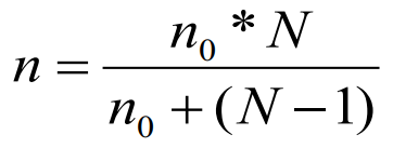 Factor de Corrección para Poblaciones Finitas 